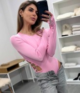 Боди на завязках DMP-R1062A350