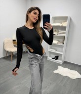 Боди на завязках DMP-R1062A350