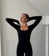 Комбінезон в рубчик DMP-R1613A300