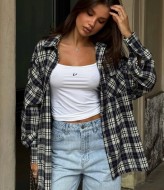 Сорочка з фланелі DMP-R1763A380B450