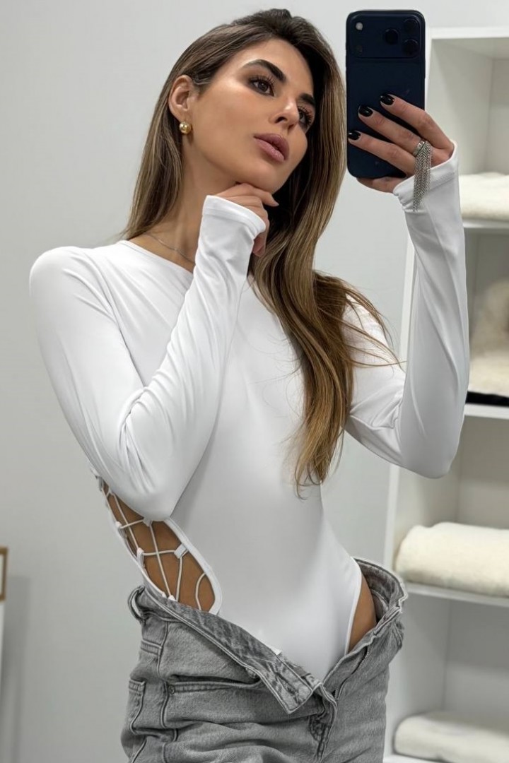 Боди на завязках DMP-R1062A350