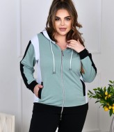 Спортивный костюм женский трикотажный KYB-8335A23