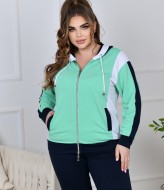 Спортивный костюм женский трикотажный KYB-8335A23