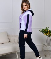 Спортивный костюм женский трикотажный KYB-8335A23