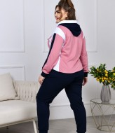 Спортивный костюм женский трикотажный KYB-8335A23