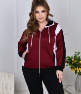 Спортивный костюм женский трикотажный KYB-8335A23