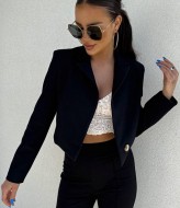 Пиджак женский укороченный  VMS-0142A320