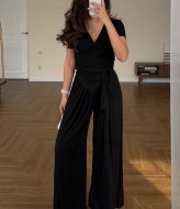 Костюм из вискозы KBE-0306A600