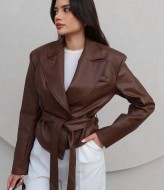 Кожаная куртка KBE-0286A650