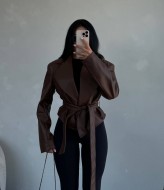 Кожаная куртка KBE-0286A650