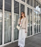 Вкорочений тренч SSY-043A780