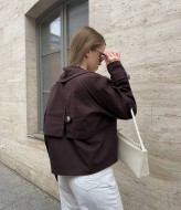 Вкорочений тренч SSY-043A780