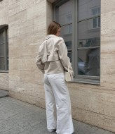 Вкорочений тренч SSY-043A780