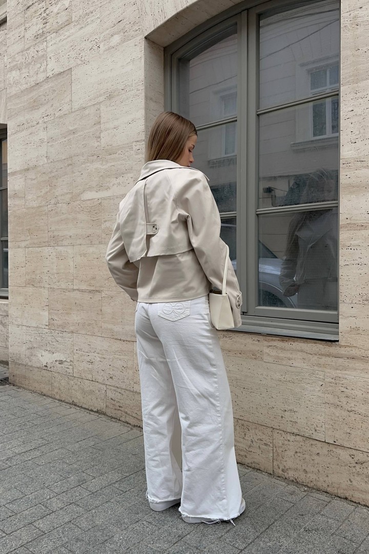 Вкорочений тренч SSY-043A780