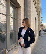 Вкорочений тренч SSY-043A780