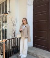 Вкорочений тренч SSY-043A780