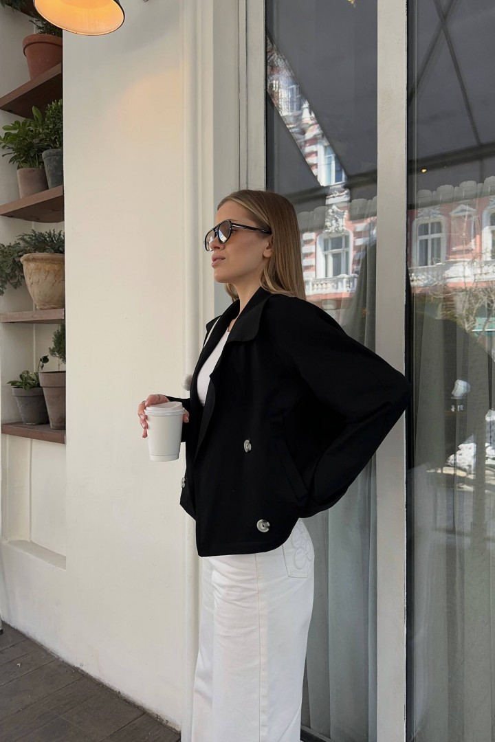 Вкорочений тренч SSY-043A780