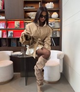 Тренч на подкладке SAP-135A650