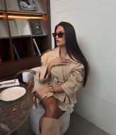 Тренч на подкладке SAP-135A650