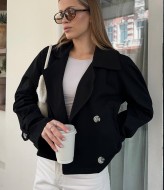 Вкорочений тренч SSY-043A780