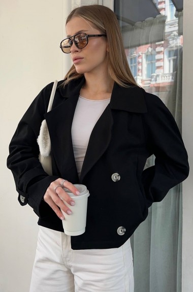 Вкорочений тренч SSY-043A780