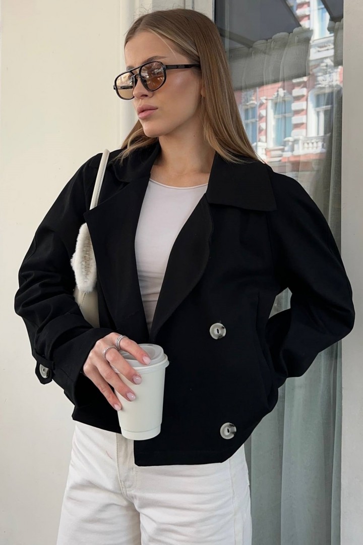 Вкорочений тренч SSY-043A780