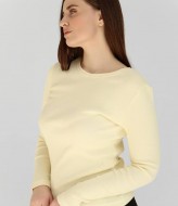 Лонгслив у рубчик NBR-223A420