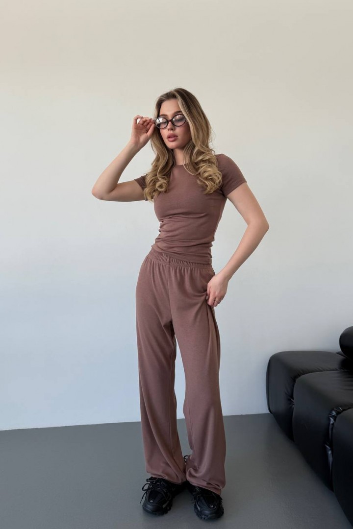 Костюм штани та футболка SAO-214A480