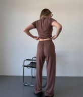 Костюм штани та футболка SAO-214A480