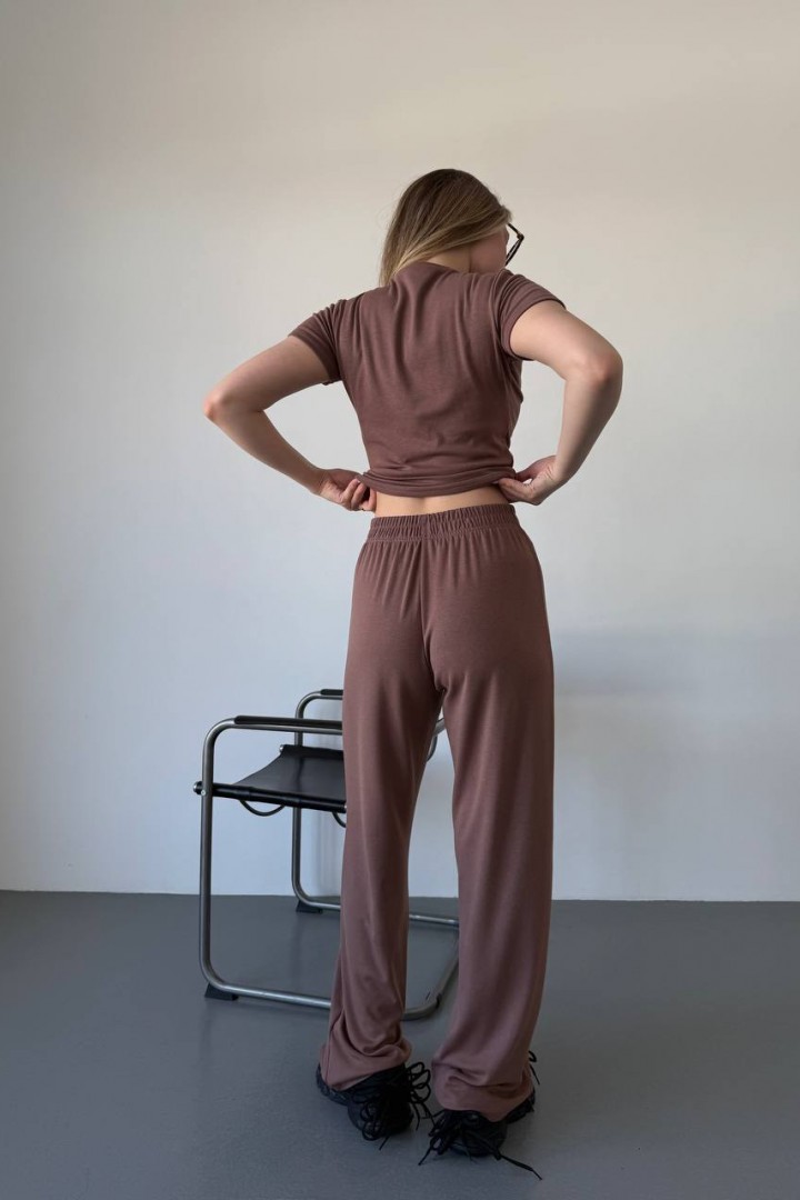 Костюм штани та футболка SAO-214A480