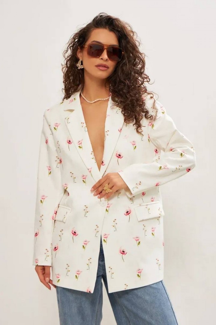 Стильний піджак MIS-224A850