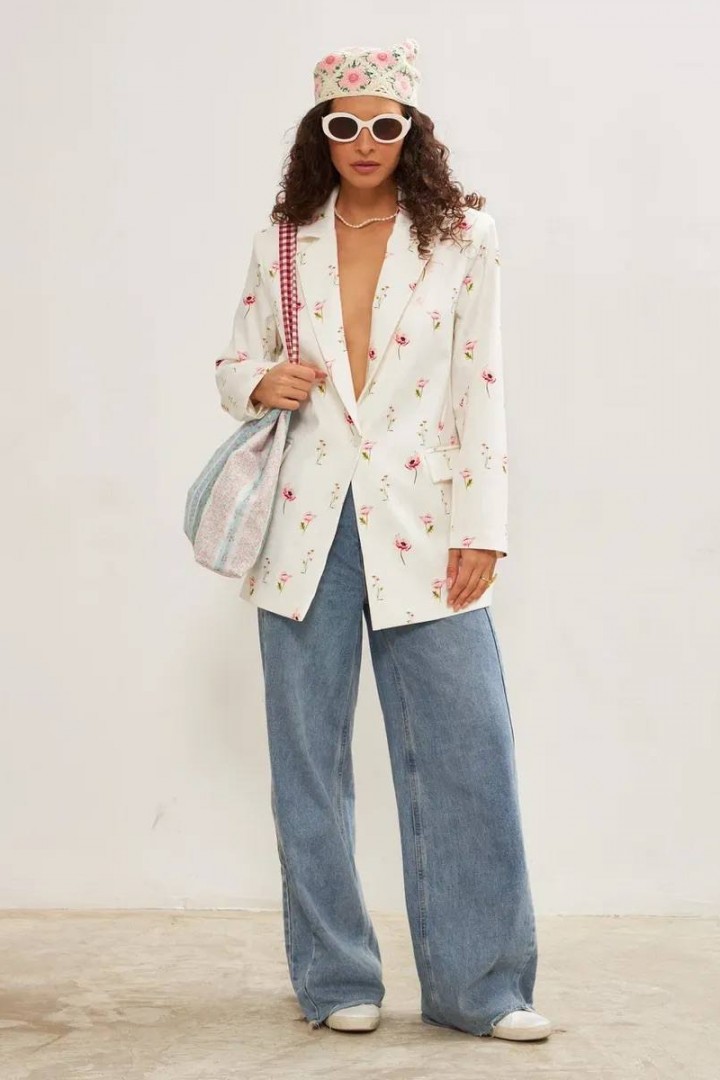 Стильний піджак MIS-224A850