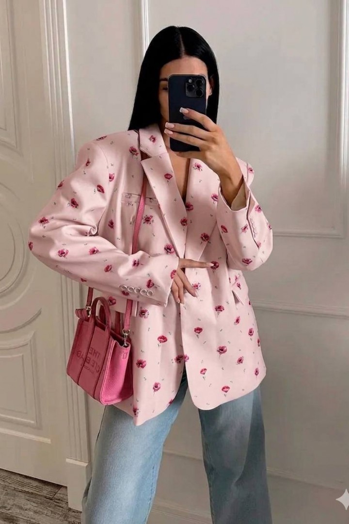 Стильний піджак MIS-224A850