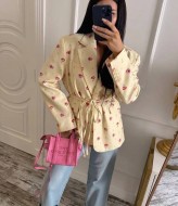 Стильний піджак MIS-224A850