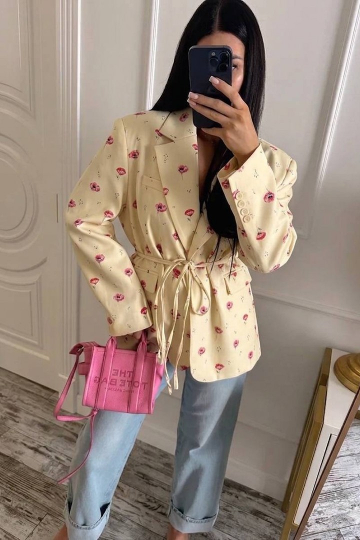 Стильний піджак MIS-224A850