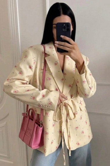 Стильний піджак MIS-224A850