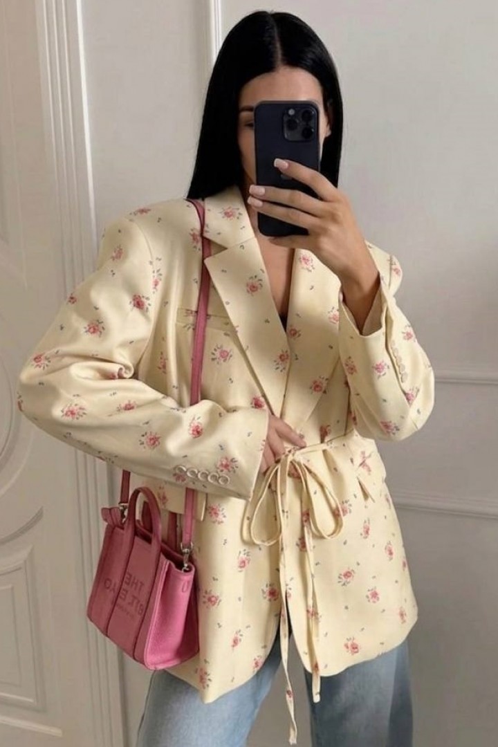 Стильний піджак MIS-224A850