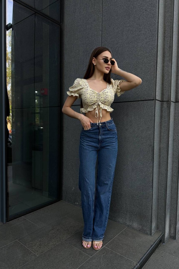 Кроп топ SAO-145A250