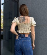 Кроп топ SAO-145A250