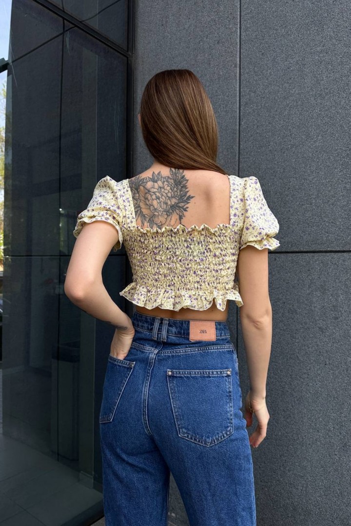 Кроп топ SAO-145A250