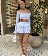 Спідниця-шорти SAO-216A380