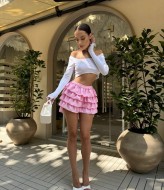 Спідниця-шорти SAO-216A380