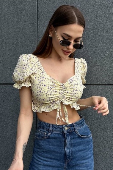 Кроп топ SAO-145A250