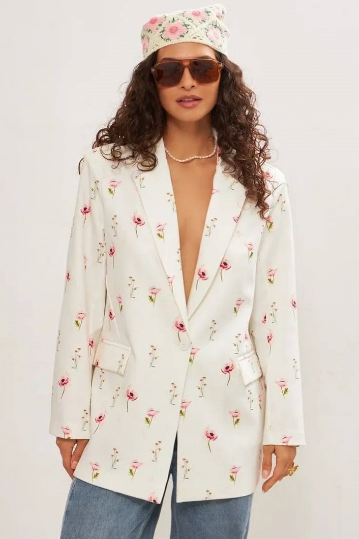 Стильний піджак MIS-224A850