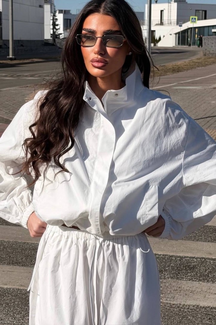 Костюм из плащевки IN-952A1100