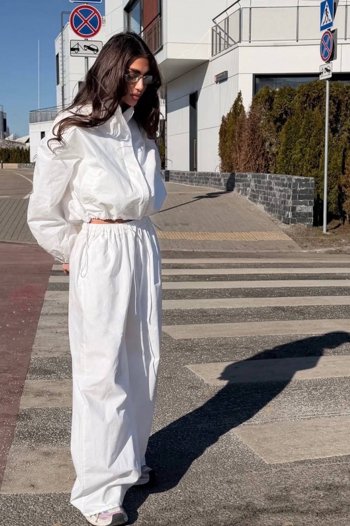 Костюм из плащевки IN-952A1100