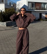 Костюм из плащевки IN-952A1100