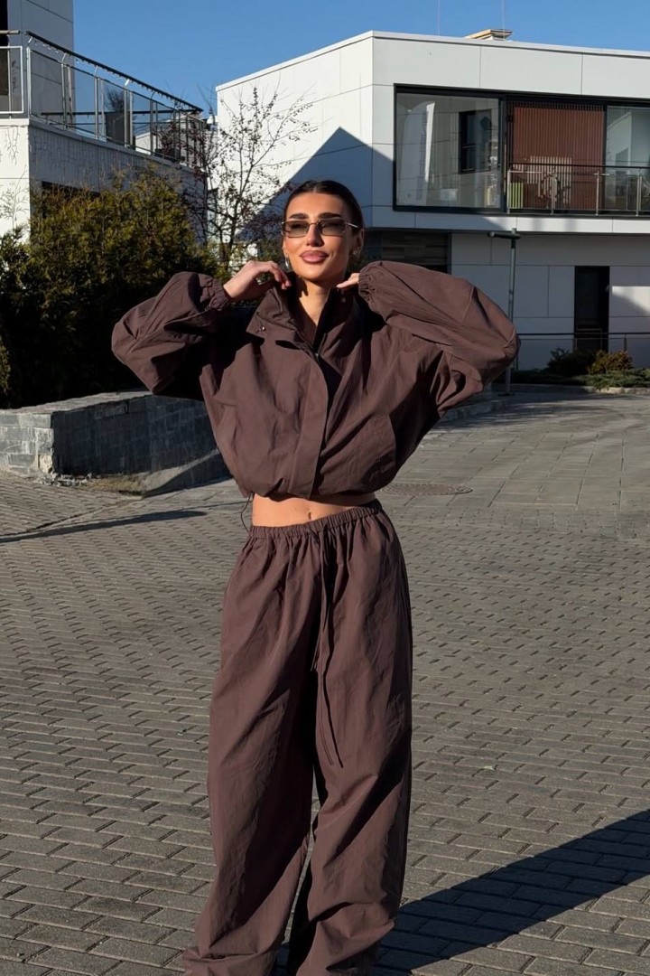 Костюм из плащевки IN-952A1100