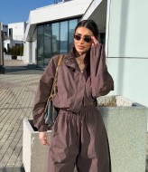 Костюм из плащевки IN-952A1100