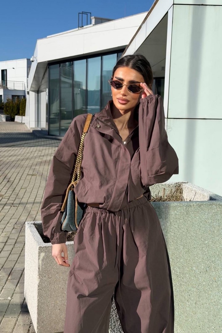 Костюм из плащевки IN-952A1100